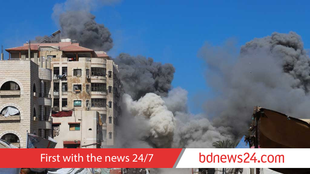 Britain bans Israelis from London defence college over Gaza escalation