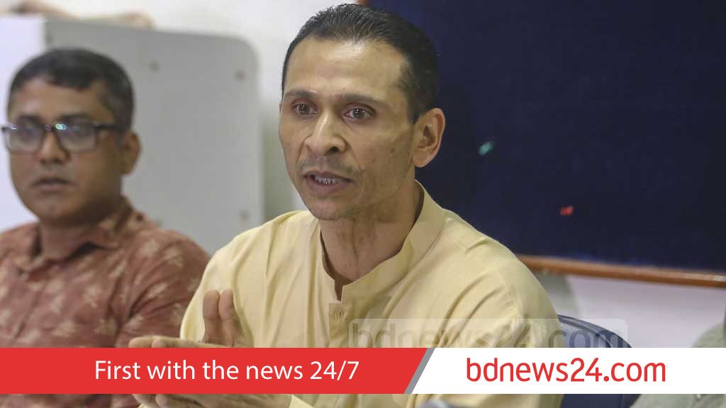 Former state minister Sohel Taj says Dhaka airport travel bar ‘surprising’