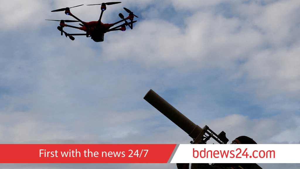 Germany to take steps to defend itself against 'high' threat from drones