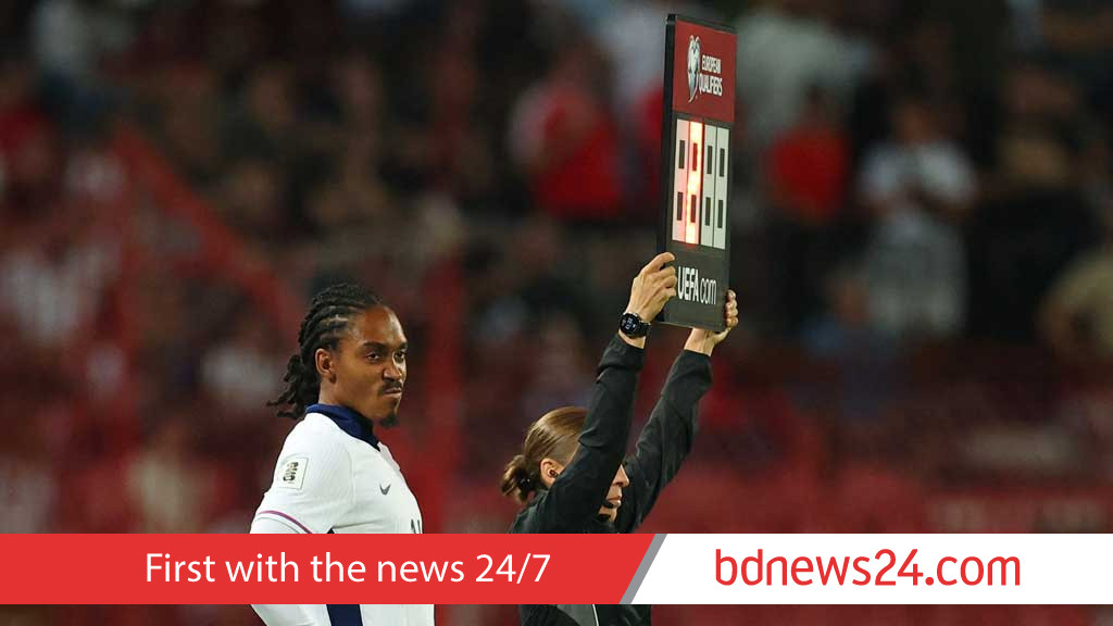 Spence becomes first Muslim to play for England