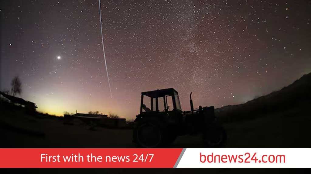 Russia developing Starlink rival at 'rapid pace’, space chief says