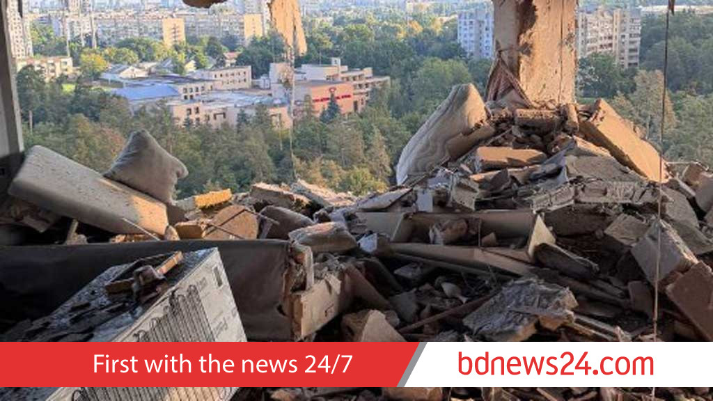 Ukraine midfielder Sudakov says home destroyed in Russian drone strike on Kyiv