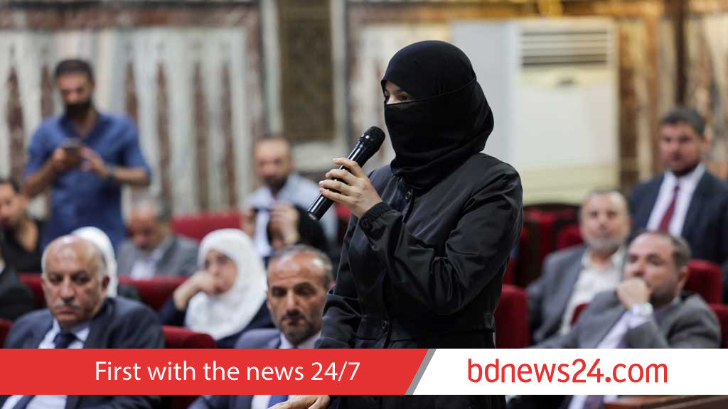 Syria to establish new parliament, testing inclusivity pledge