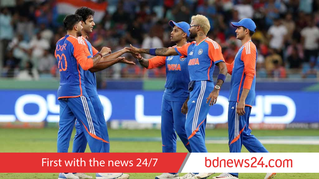 India's Dube credits coach Morkel after crucial spell in Asia Cup win over UAE
