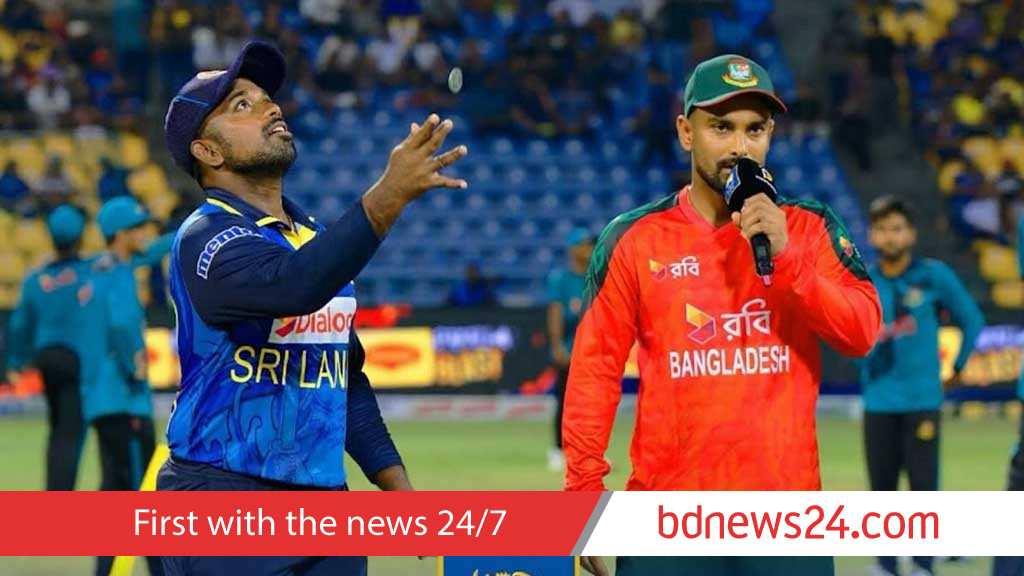 Shoriful replaces Taskin as Bangladesh bat first against Sri Lanka in Asia Cup