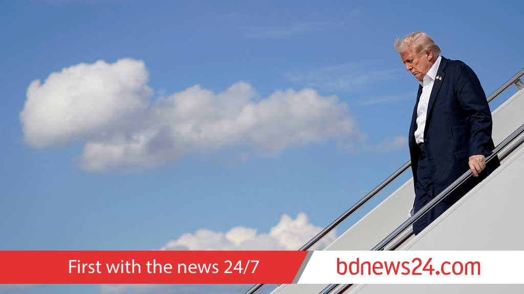 Trump to attend meeting with top military leaders, Washington Post reports