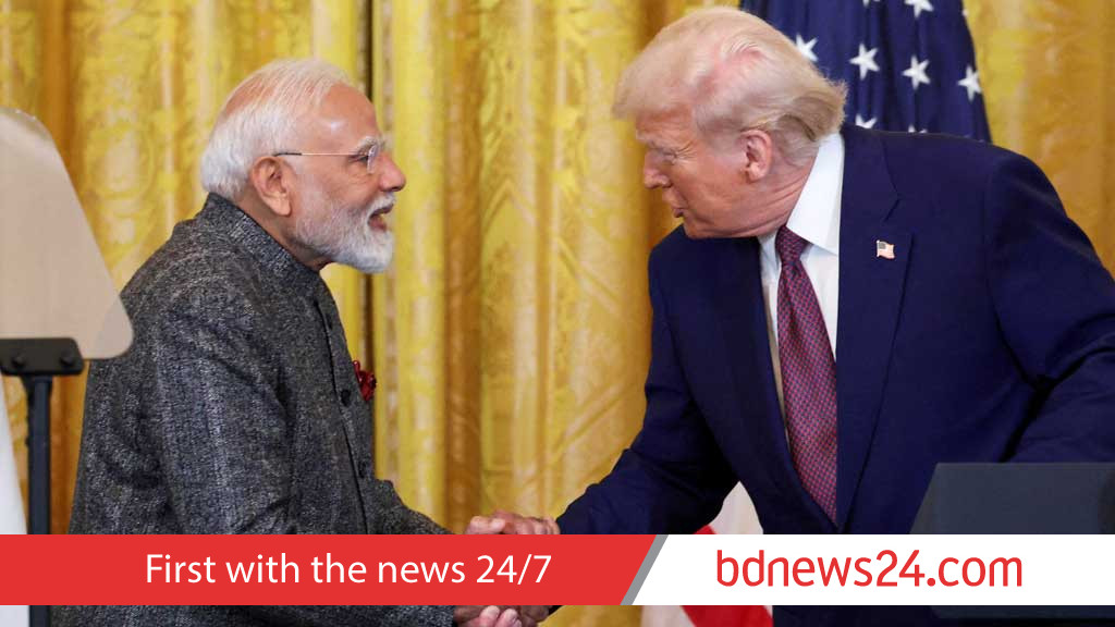 US, India eye trade reset as Trump plans talks with Modi