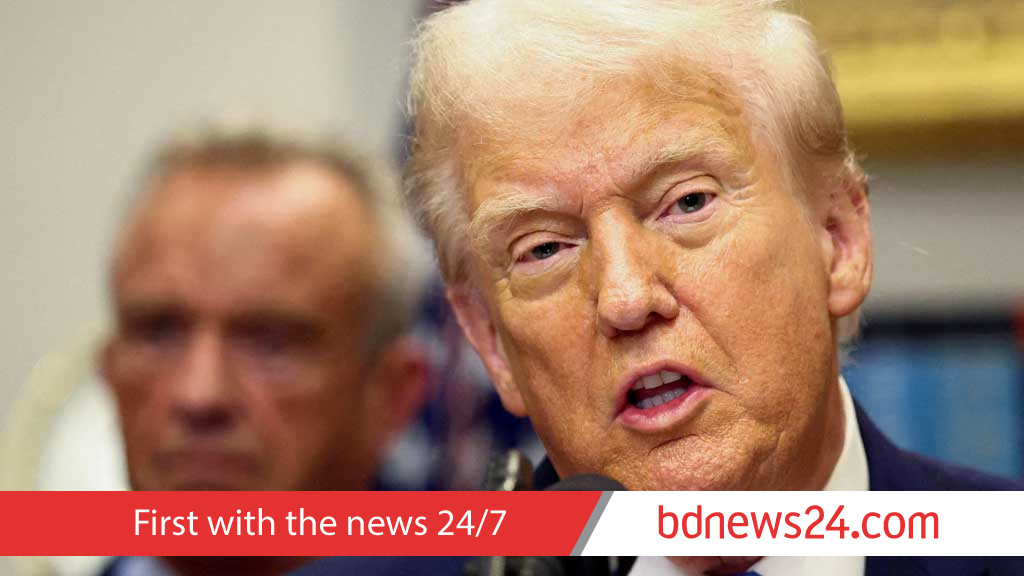 Trump to meet officials from Muslim-majority countries to discuss Gaza