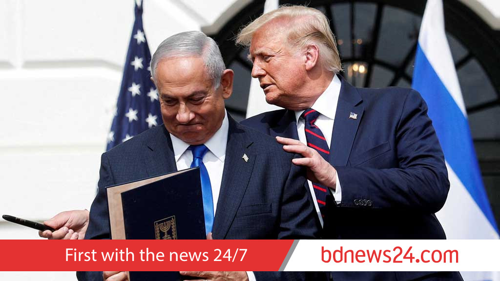 Trump optimistic on Gaza peace deal; Hamas says it lost contact with two hostages in Gaza City