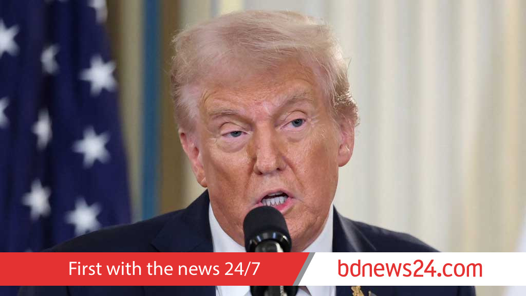 Trump challenges Palestinians to 'take responsibility for their destiny'