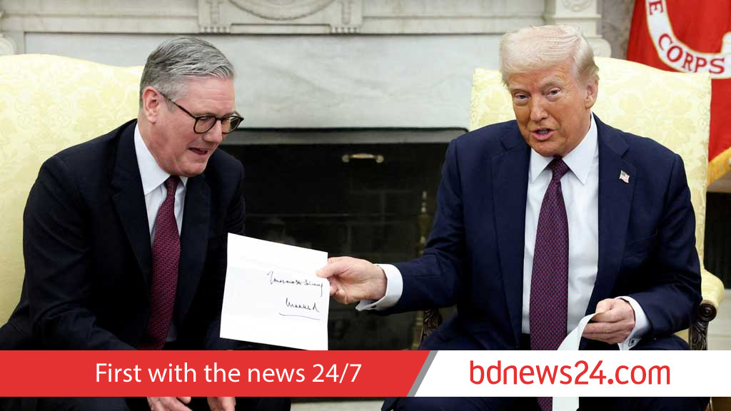 UK, US to sign multibillion-dollar tech deal during Trump's visit