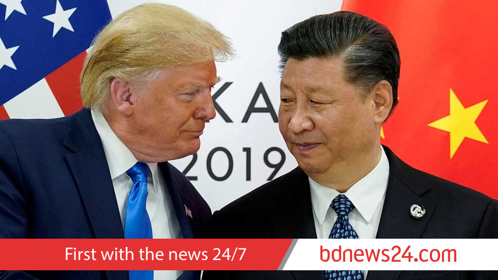 Tariffs and fentanyl cloud prospect of Trump-Xi summit in Beijing, FT reports