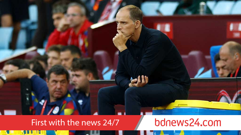 Tuchel urges England to rise to Serbian challenge after unconvincing win over Andorra