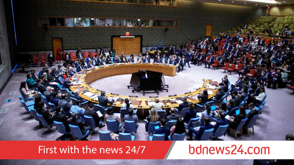 UN Security Council, with US support, condemns strikes on Qatar