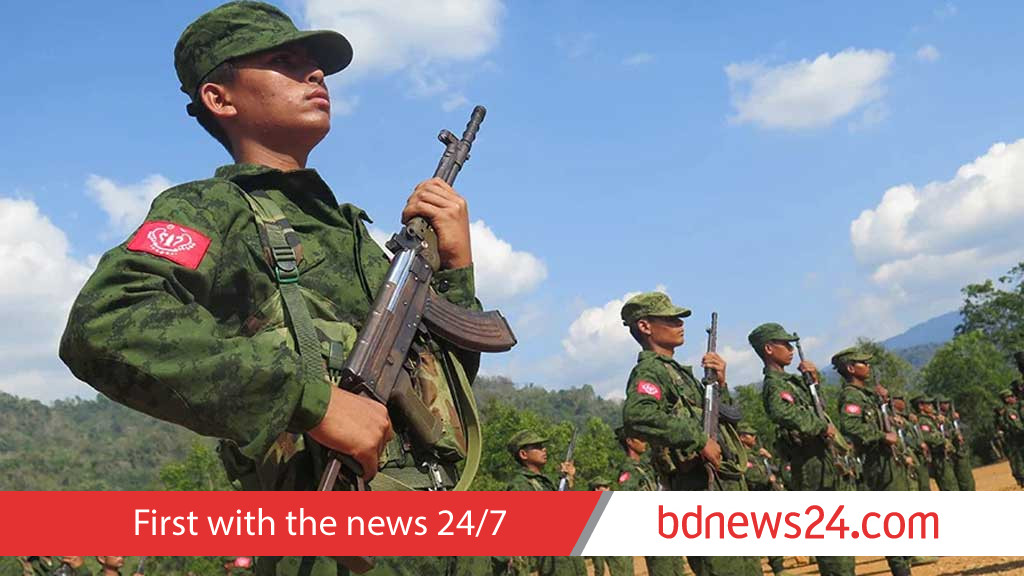 ‘Arakan Army’ accuses Bangladesh officials of ‘inciting Rohingya insurgent attacks’