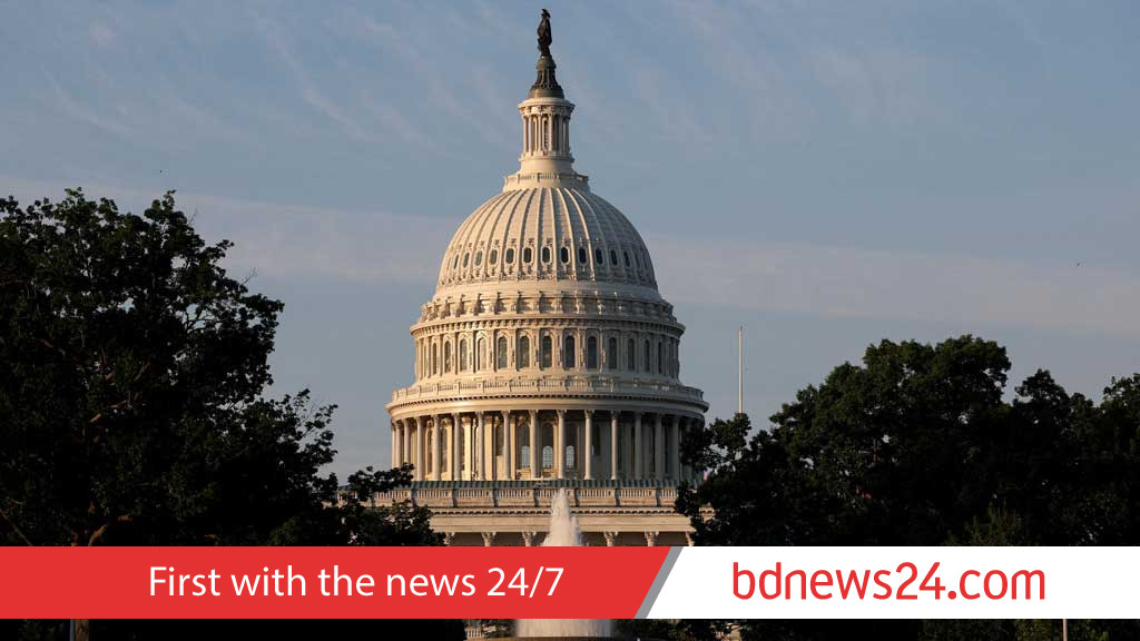 Vance says US 'headed to a shutdown' after meeting with Democrats
