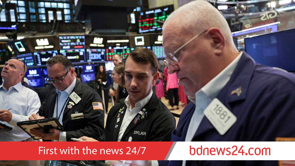 Rate cut anticipation boosts stocks, bonds as US labor market chills