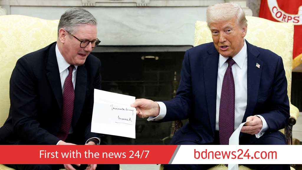 US Treasury calls on G7, EU to impose tariffs on China, India over Russian oil purchases