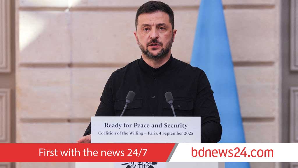 Zelensky says he will meet US envoy Kellogg on Thursday