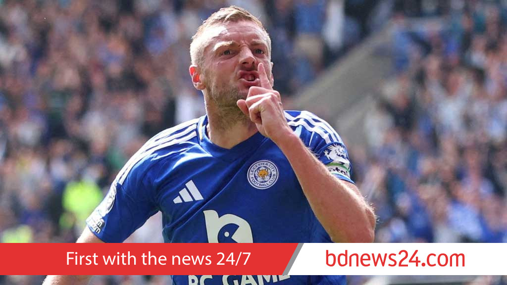 Vardy eager to prove doubters wrong after move to Cremonese