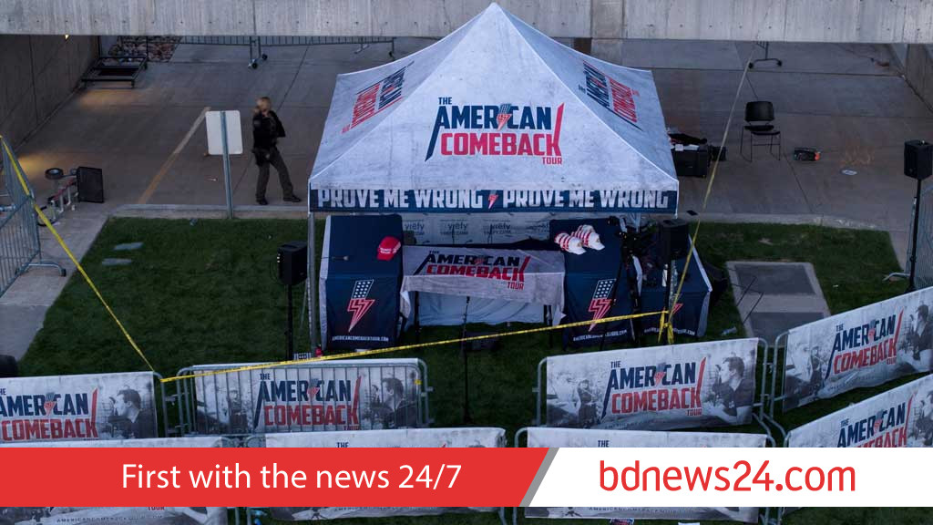 Charlie Kirk killing: Rumors, misinformation rampant on social media