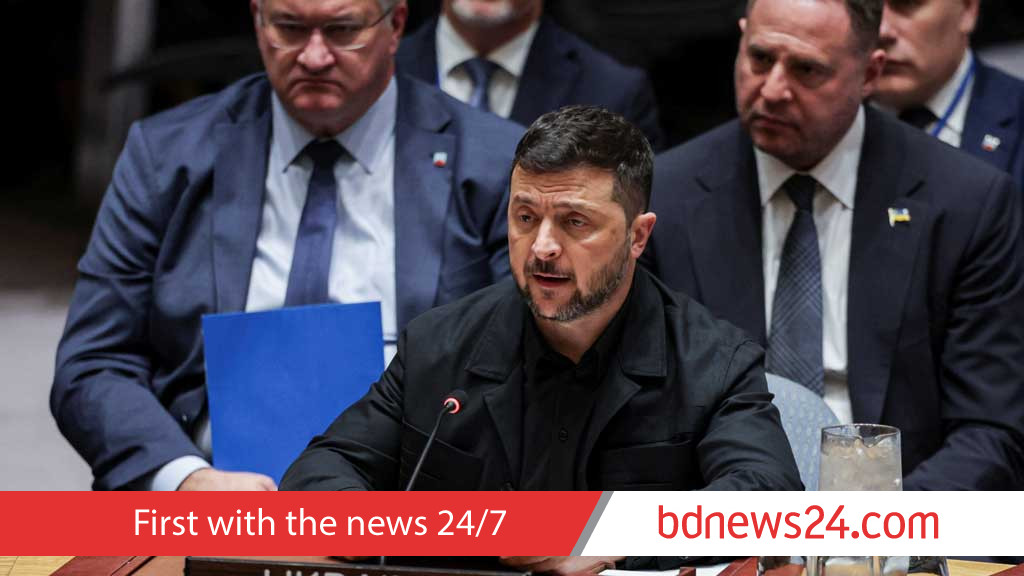 Zelensky thinks Trump could help change Xi's position on Russia's war in Ukraine