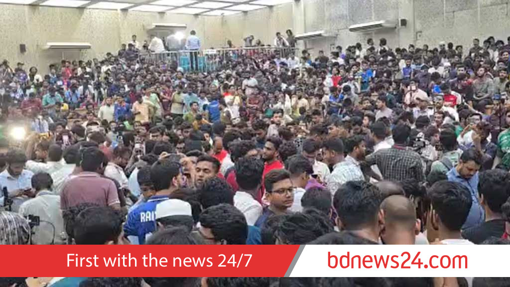 Tense suspense builds over DUCSU election results