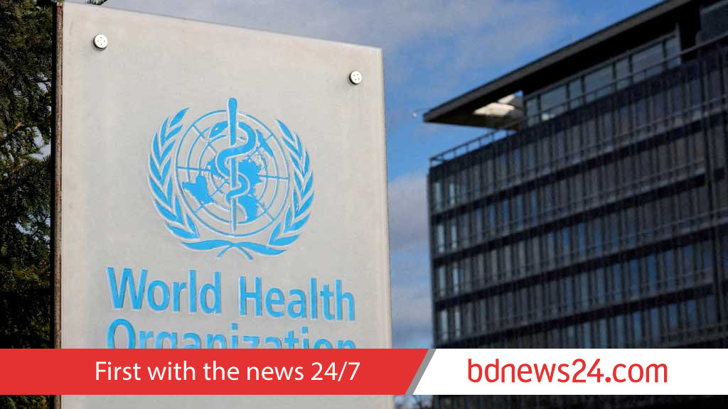 World Health Organisation says US CDC needs to be protected