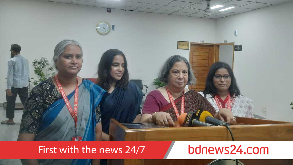 Women’s forum calls for 33% female candidates in parliamentary elections