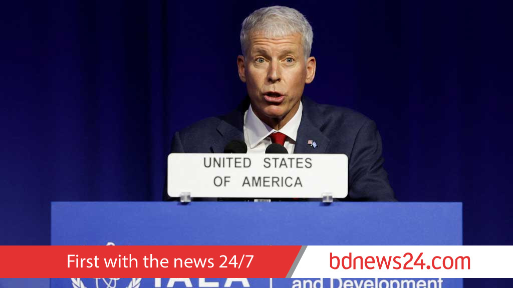 Iran's uranium-enrichment programme must be dismantled, US's Wright says