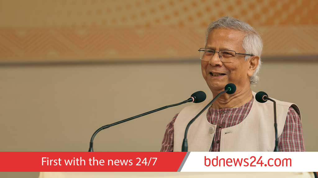 Yunus envisions a Bangladesh where religious festivals require no ‘security cordon’