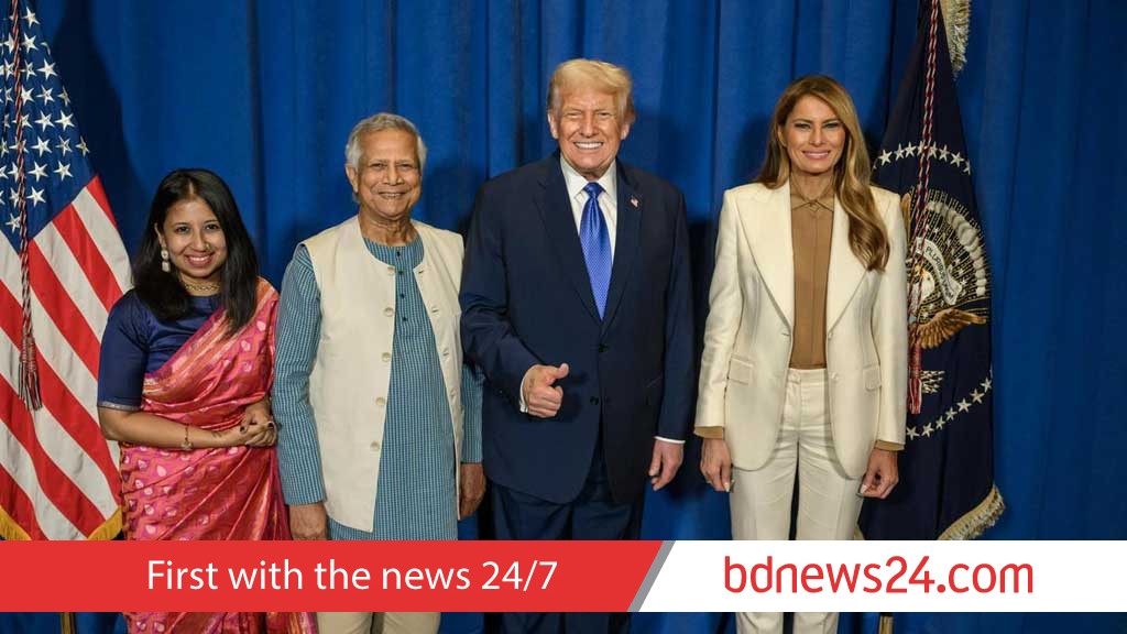 Press Secretary Shafiqul addresses controversy over Yunus-Trump photo