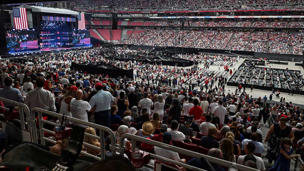 Kirk's death sparks free speech debate among Trump fans