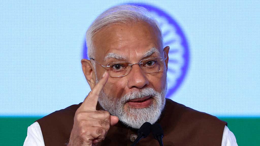 India's Modi visits Israel amid US-Iran tensions
