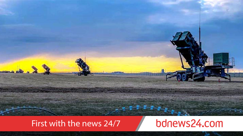 US to slow weapons shipments to Europe