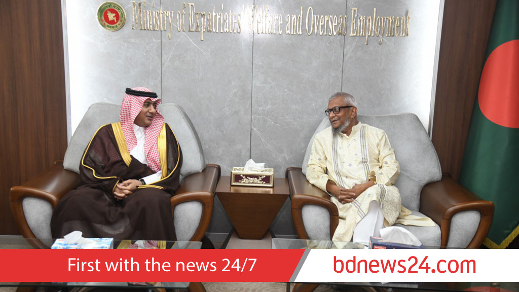 Bangladesh seeks ‘white-collar’ job opportunities in Saudi Arabia