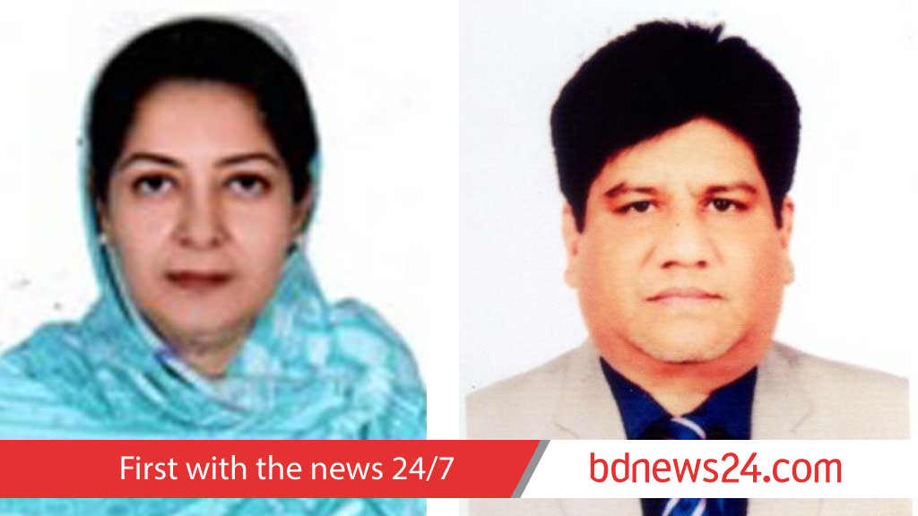 New secretaries for textiles, telecom ministries