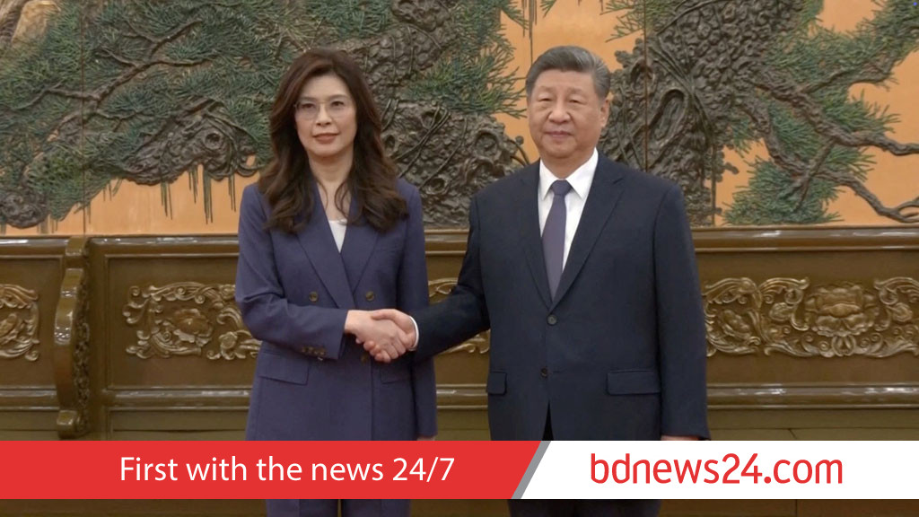 China should abandon threats against Taiwan: US diplomat