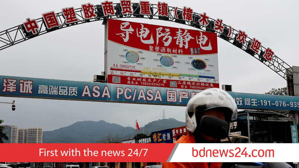 China's export engine stutters