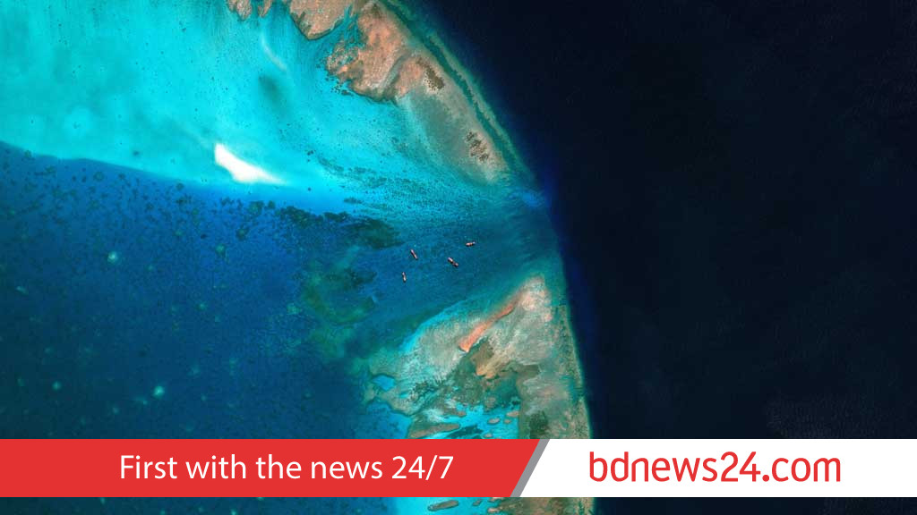 China denounces Japan, EU over South China Sea remarks