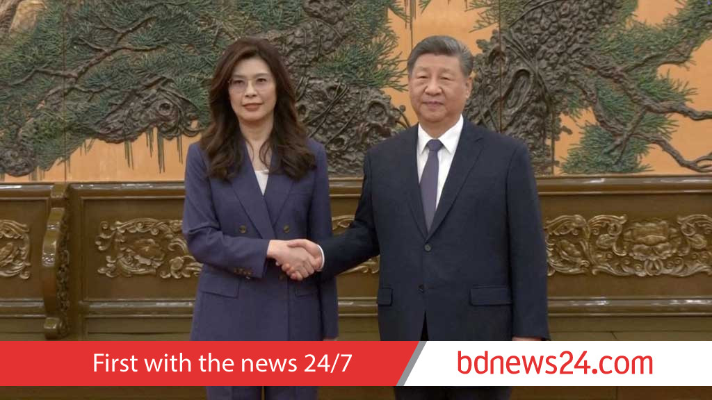 How China is using Taiwan’s own voices against it