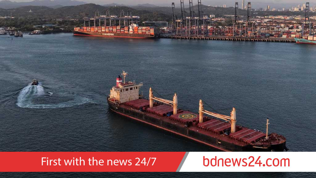 China rejects Trump claim Iranian ship was a ‘gift’