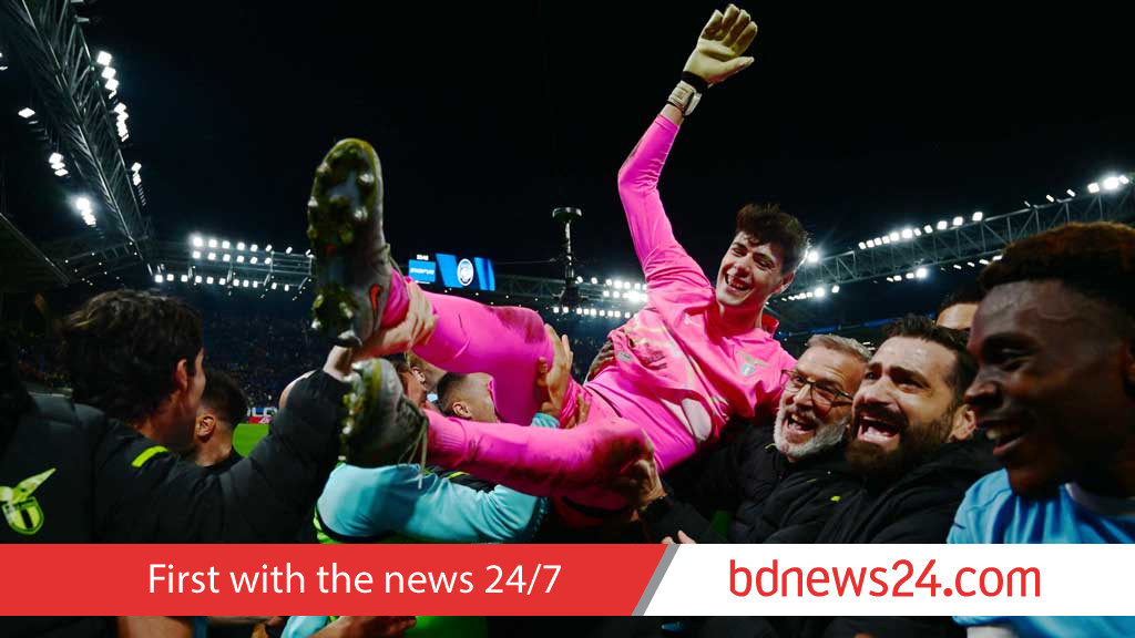 Coppa Italia: Motta heroics as Lazio edge past Atalanta