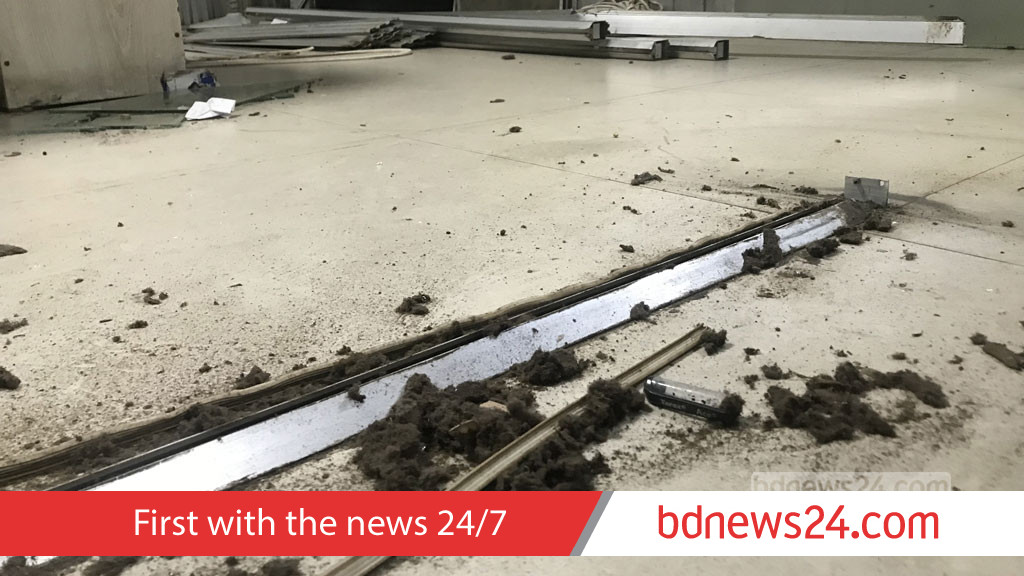 Hospital vandalised after worker deaths in Ctg