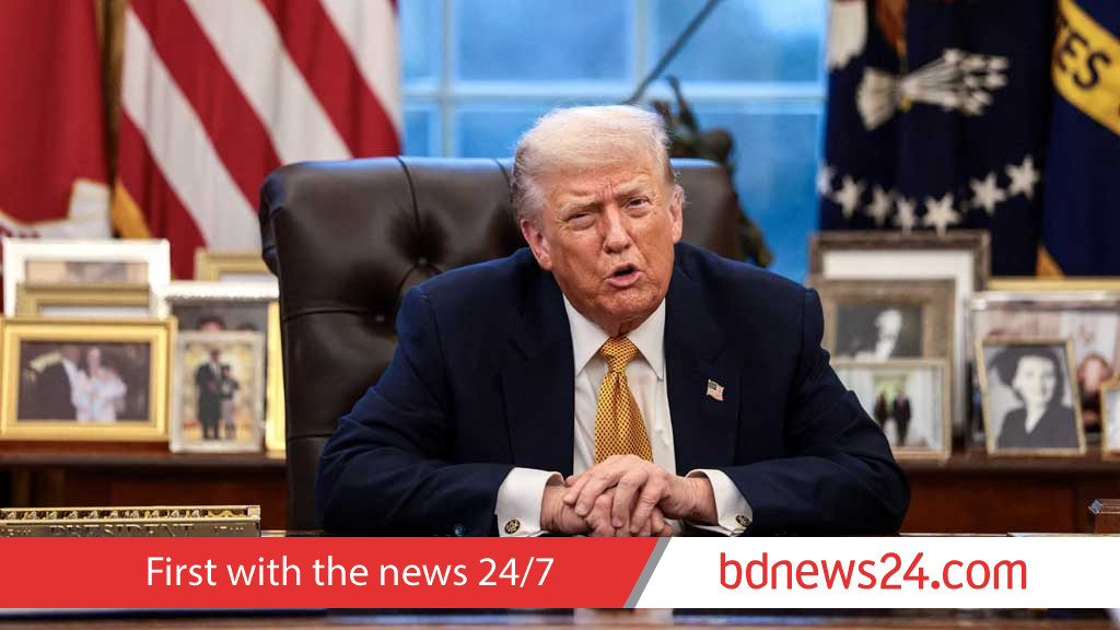 UK could face ‘big tariff’ over digital levy: Trump