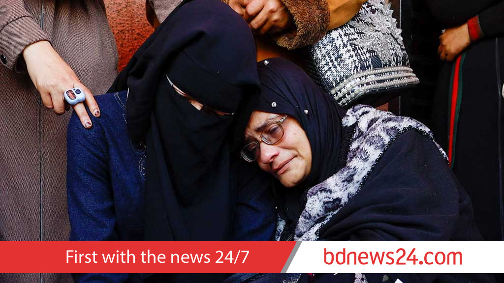 Israeli strikes kill 4 in Gaza