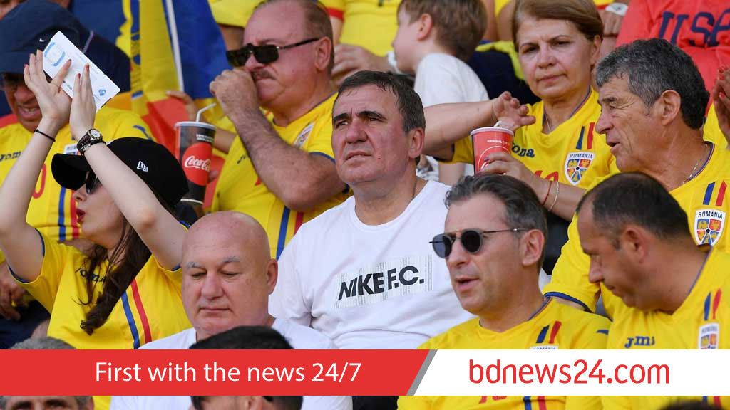 Hagi returns to manage Romania