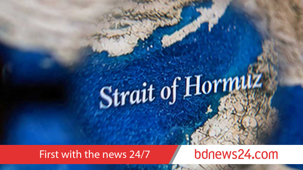 Ships crossing Hormuz need IRGC nod: Iran official