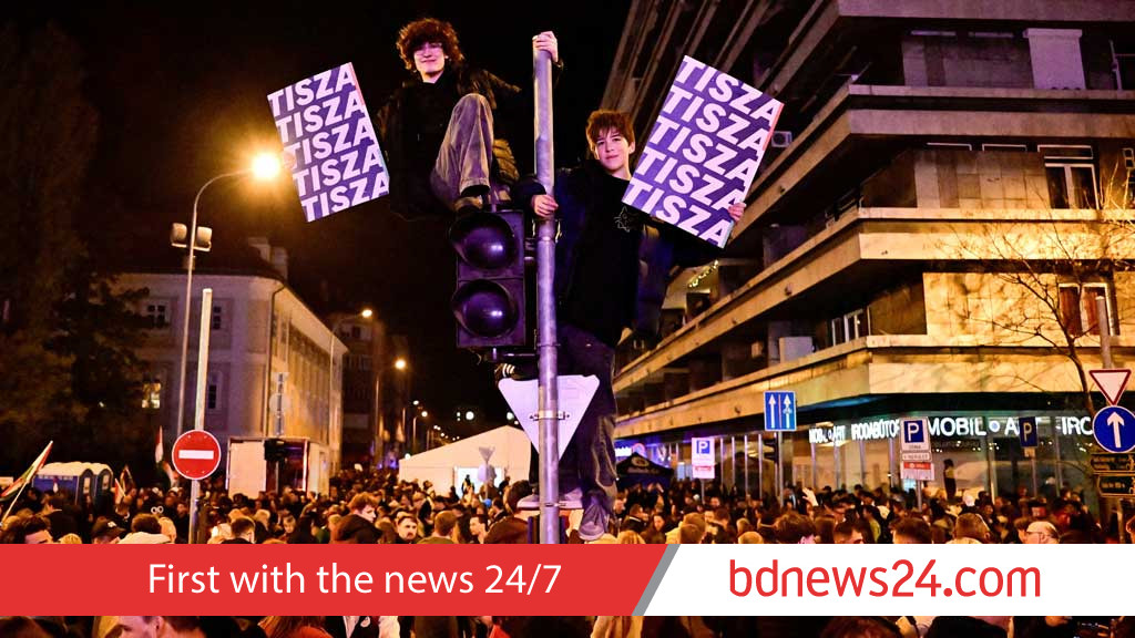 Budapest parties after end of Orban era