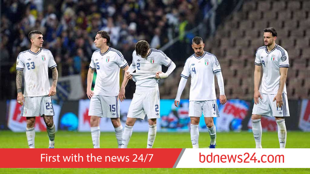 Italian football faces identity crisis